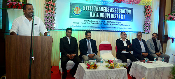 ಉದ್ಯಮ ಕ್ಷೇತ್ರದ ಸಾಧಕರಾಗಿ ಸಮಾಜದ ದುರ್ಬಲರಿಗೆ ನೆರವು ನೀಡಿ: ಯು.ಟಿ.ಖಾದರ್‌